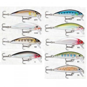 X RAP COUNTDOWN RAPALA