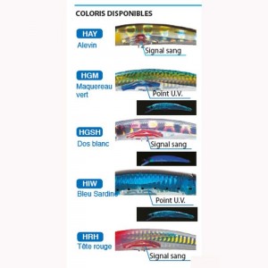 YO ZURI CRYSTAL 3D MINNOW