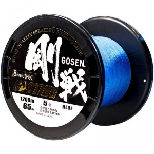TRESSE GOSEN W8 SPECIAL