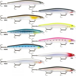 RAPALA MAXRAP LONG RANGE MINNOW