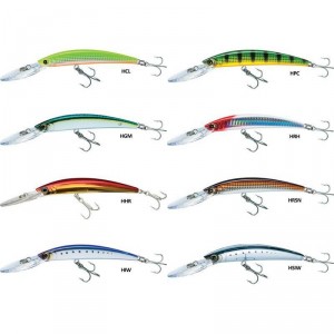 YO ZURI CRYSTAL MINNOW DD 9CM