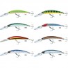 YO ZURI CRYSTAL MINNOW DD 9CM
