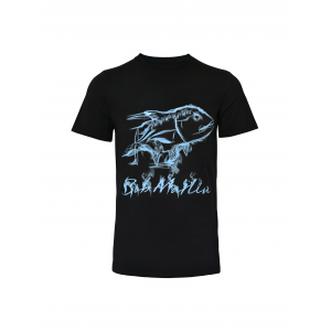 T SHIRT SMOKE GT