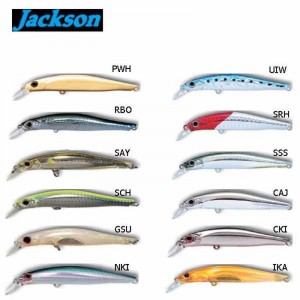 JACKSON ARTIST 80FR