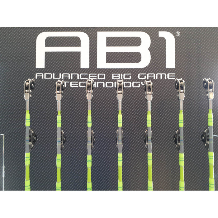 AB1 STAND UP TITANIUM SET AB1 STAND UP TITANIUM SET
