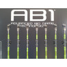 AB1 STAND UP TITANIUM SET