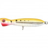 FLYING POPPER 140 COULANT : Couleur:JAUNE
