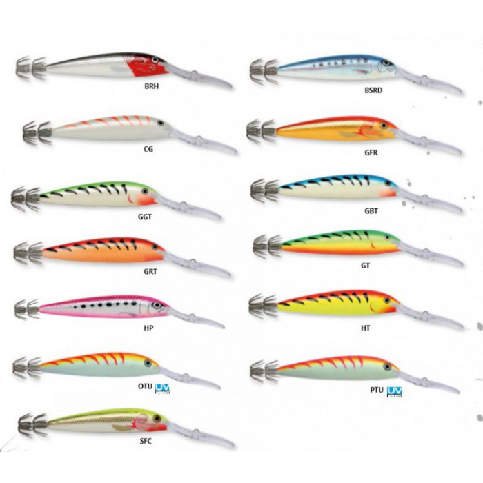 montage ligne rapala