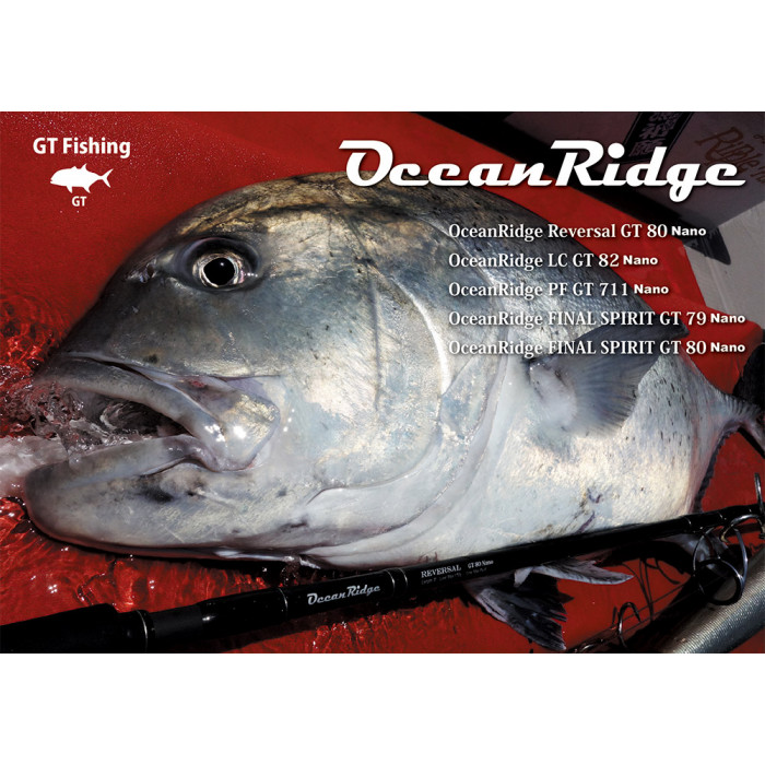 RIPPLE FISHER GT Ocean Ridge