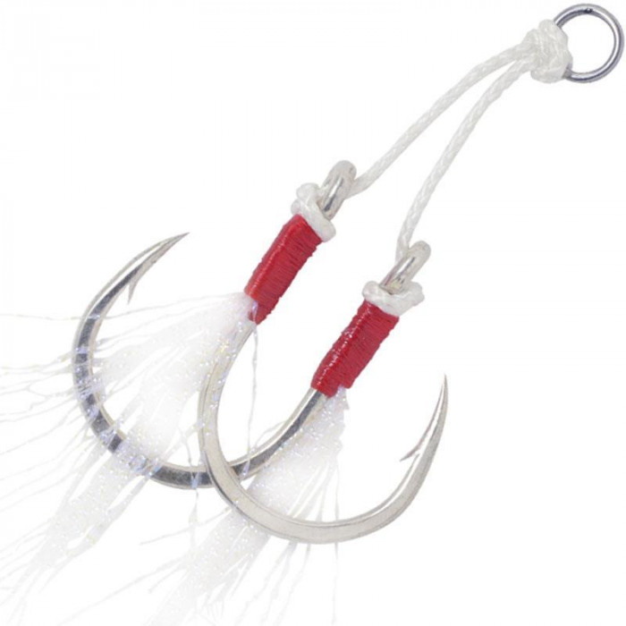 Hamecon Assist Hook Vmc Jigging 7264Ah