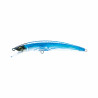 YO ZURI CRYSTAL 3D MINNOW LONG CAST : Longueur (cm):11, Couleur:BLUE, Poids (g):16