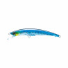 YO ZURI CRYSTAL 3D MINNOW LONG CAST : Longueur (cm):11, Couleur:SARDINE, Poids (g):16