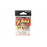 DECOY JS3 TYPE R : Qté par sachet:7, Taille:1/0