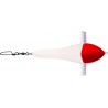 EXCITER BIRD 5' : Couleur:ROUGE BLANC