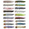 TACKLE HOUSE FEED POPPER 100 : modèle:FEED POPPER 100, Taille (mm):100, Couleur:4, Poids (g):21