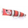 TORNADO KOZ PENCIL POPPER FAT 200 FL : Colour:CL