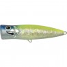 TORNADO KOZ PENCIL POPPER FAT 200 FL : Colour:WHITE ABALONE