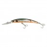 YO ZURI CRYSTAL 3D MINNOW DD JOINTED 2022 : Taille (cm):13, Couleur:GHGT, Poids (g):25