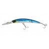 YO ZURI CRYSTAL 3D MINNOW DD JOINTED 2022 : Taille (cm):13, Couleur:GHIW, Poids (g):25