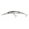 YO ZURI CRYSTAL 3D MINNOW DD JOINTED 2022 : Taille (cm):13, Couleur:B, Poids (g):25