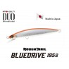 ROUGH TRAIL BLUEDRIVE 195S : Couleur:01 