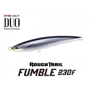 ROUGH TRAIL FUMBLE 230F