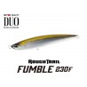 ROUGH TRAIL FUMBLE 230F : Colour:03 G BLOODY GOLD