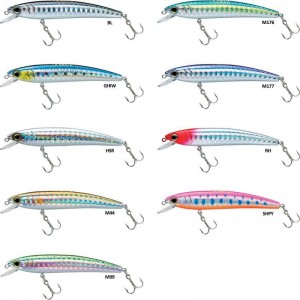 YO ZURI PIN'S MINNOW MER