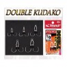 SHOUT DOUBLE KUDAKO : modèle:SHOUT DOUBLE KUDAKO, Qté par sachet:1, Taille:7/0
