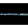 FISHERMAN BIG GAME RS : modèle:big game 86rs, Puissance (g):300, Puissance (PE):PE 10, Longueur (m):2.62